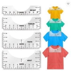 Craft Ruler/ Alignment Tool